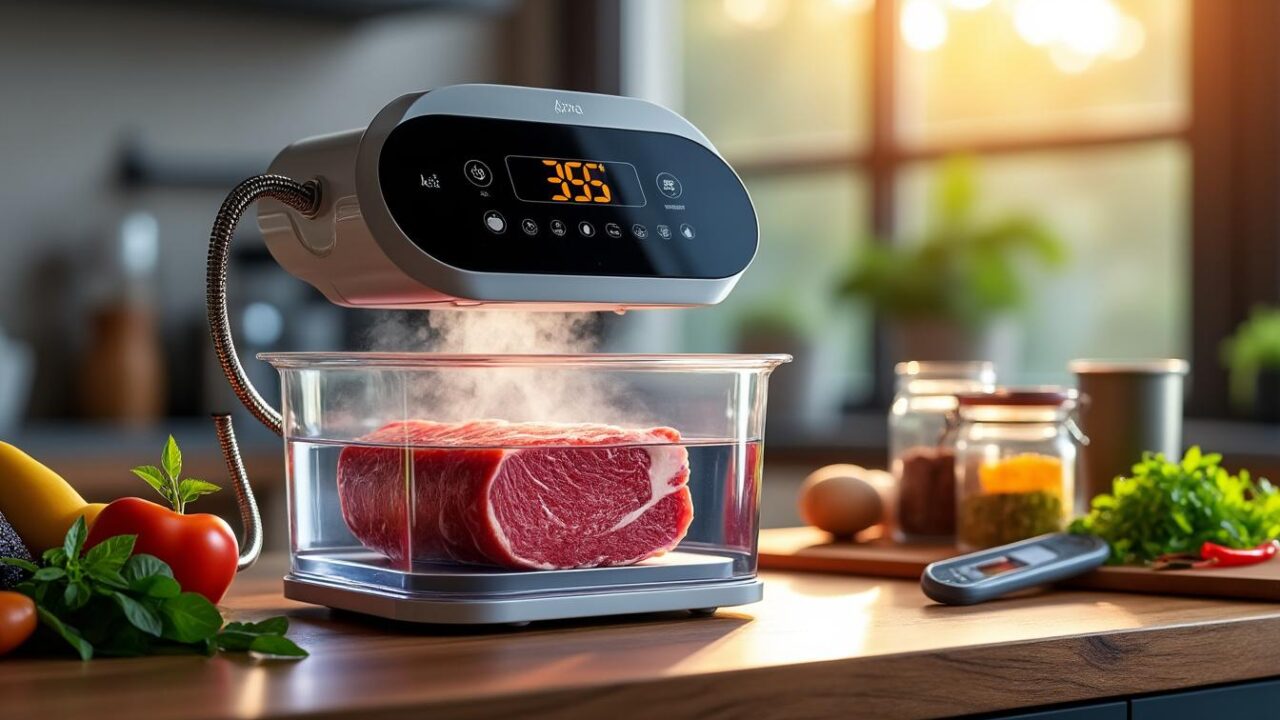 Cuisson basse température : guide complet pour la maison
