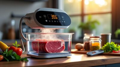 découvrez notre guide complet sur la cuisson basse température à la maison pour des plats savoureux et parfaitement cuits, faciles à réaliser au quotidien.