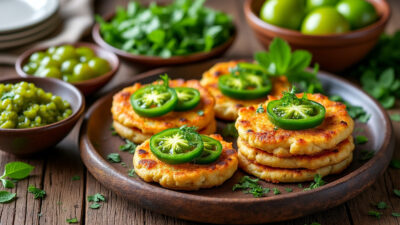 explorez une sélection délicieuse de recettes gourmandes mettant à l'honneur les tomates vertes, pour des plats frais et savoureux.