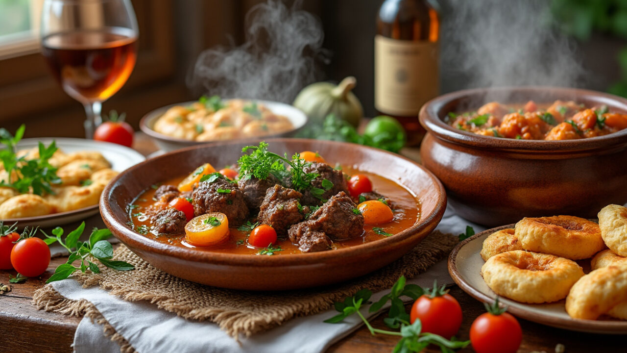 Les trésors culinaires pied-noirs : nos recettes incontournables